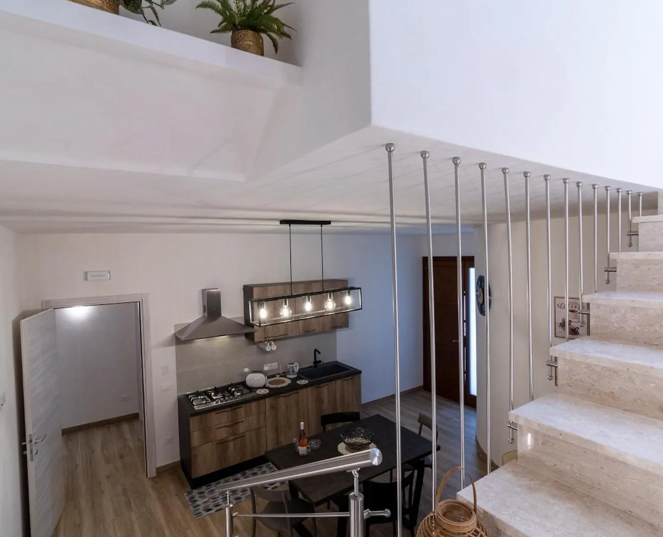 Gasthof Hotel Baglio Tuzza Marsala